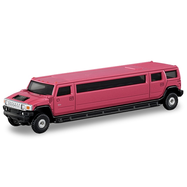 TOMICA 多美小汽車 148 Hummer H2 Limousine