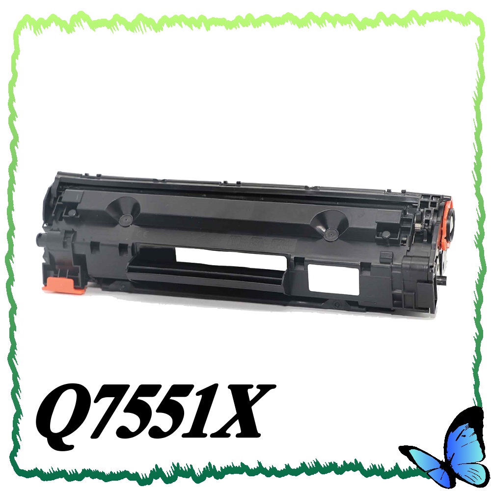 HP Q7551X 碳粉匣 適用 M3035/M3027/P3005