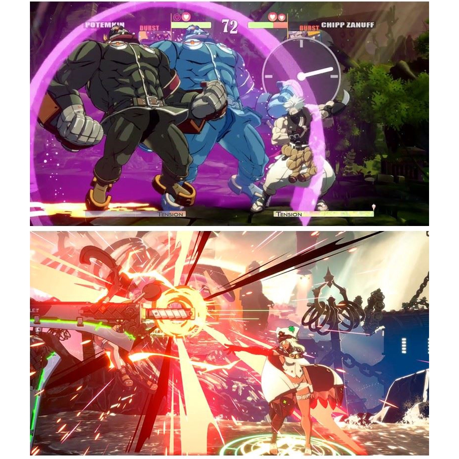 Ps5 聖騎士之戰 奮戰 Guilty Gear Strive 中文版 現貨 蝦皮購物