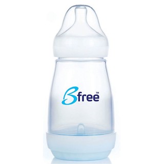 Bfree PP-EU防脹氣奶瓶寬口徑 260ml 板橋 Uni-baby