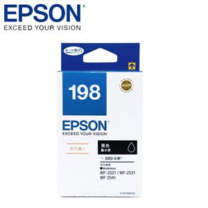 【GD3C】含稅 原廠全新 EPSON墨水匣 T198150/T193150/198/193 WF-2651/2631