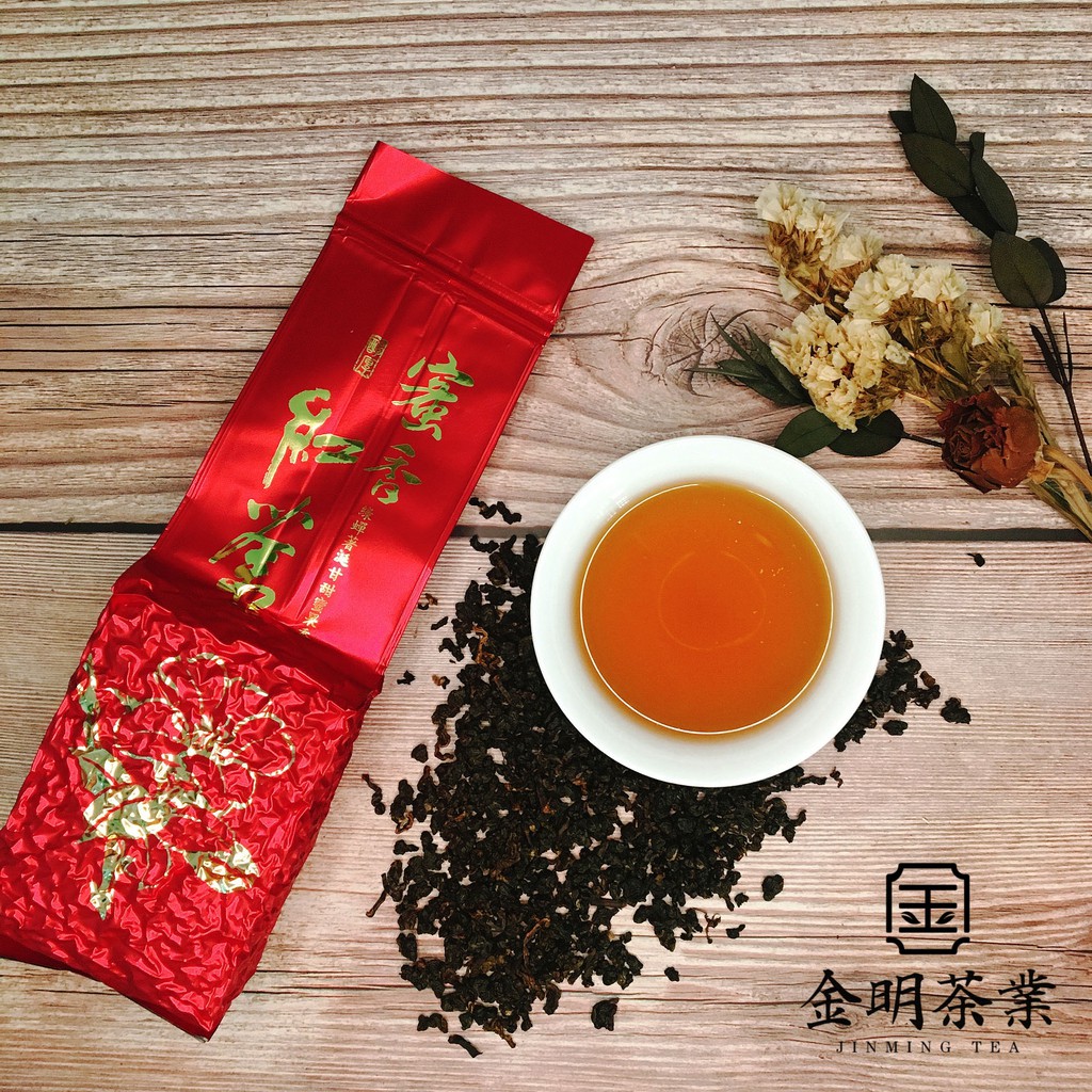 台湾好茶】新発売 坪林 【一等】紅玉18号 蜜香紅茶150g 手摘み 【公式