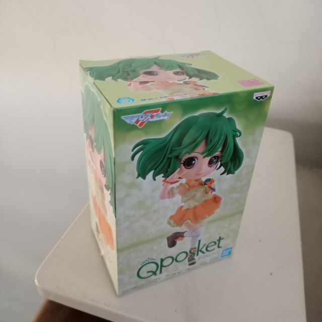 代理 Qposket 超時空要塞 Macross F Ranka Lee 蘭卡李 蘭花李 李蘭花 A款