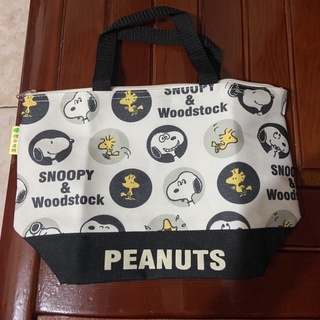 snoopy 便當袋 手提袋 萬用袋 史努比
