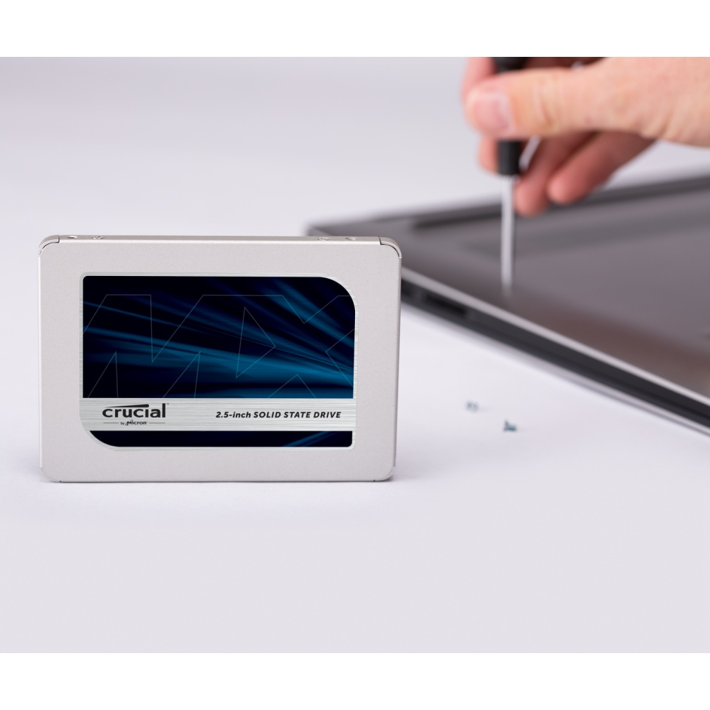 Crucial 美光】MX500 2TB 4TB 3D NAND SATA 2.5吋內接式硬碟| 蝦皮購物