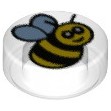 木木玩具 樂高 LEGO 21326 蜜蜂 昆蟲 透明色 動物 98138pb177