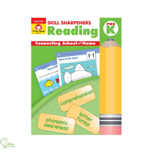 Reading, Prek