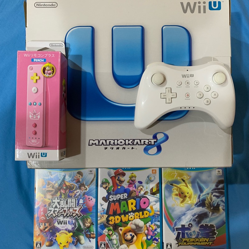 Wii U 蝦皮購物