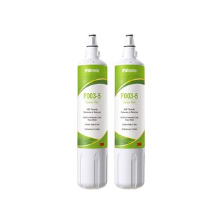 3M F003 DIY淨水器替換濾心兩入(適用DS02/S003系列淨水器) 現貨 廠商直送