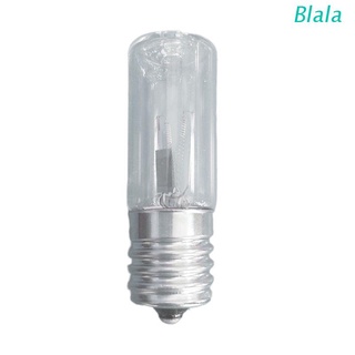 Blala Dc 10-12v E17 Uvc 紫外線紫外線燈管燈泡 3w 消毒燈臭氧殺菌蟎燈殺菌