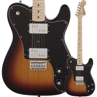 Fender MIJ 2021 TRADITIONAL II 70S TELE DLX 電吉他 公司貨 【宛伶樂器】