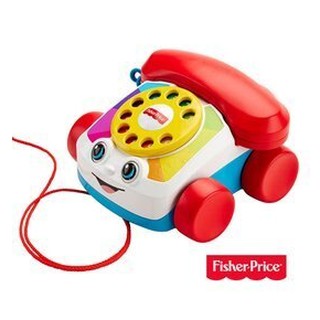 費雪Fisher-Price 經典可愛電話 玩具 ★千寶屋★