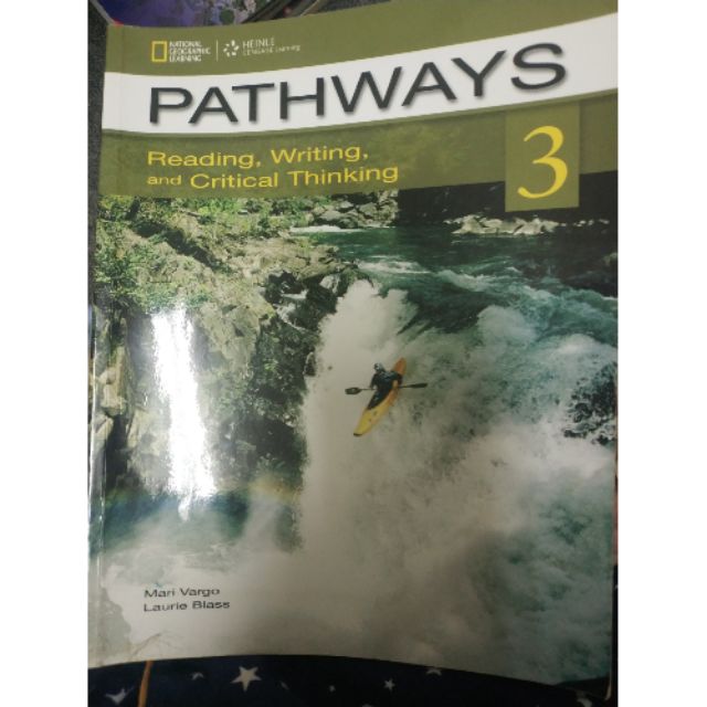 Pathways 3 實用英文課本