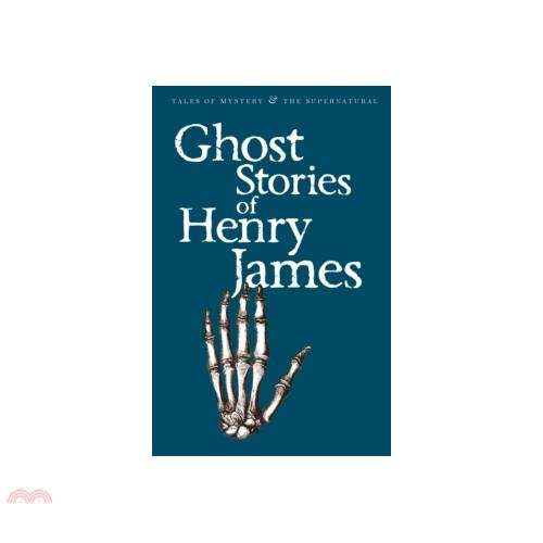 Ghost Stories of Henry James