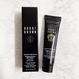 【Bobbi Brown 芭比波朗】 冬蟲夏草精華亮膚持妝乳 5ml 15ml 隔離 防曬 飾底乳 素顏霜