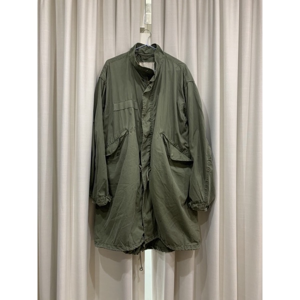 （sold out)US ARMY m65 fishtail parka S-R 美軍公發 vintage