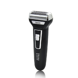 DOLEE 歌林 USB雙刀頭刮鬍刀 KSH-DLR200 (充電、電池兩用)