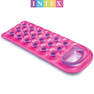 🍅｛蕃茄小舖｝INTEX 充氣浮床 浮板 浮床 充氣玩具