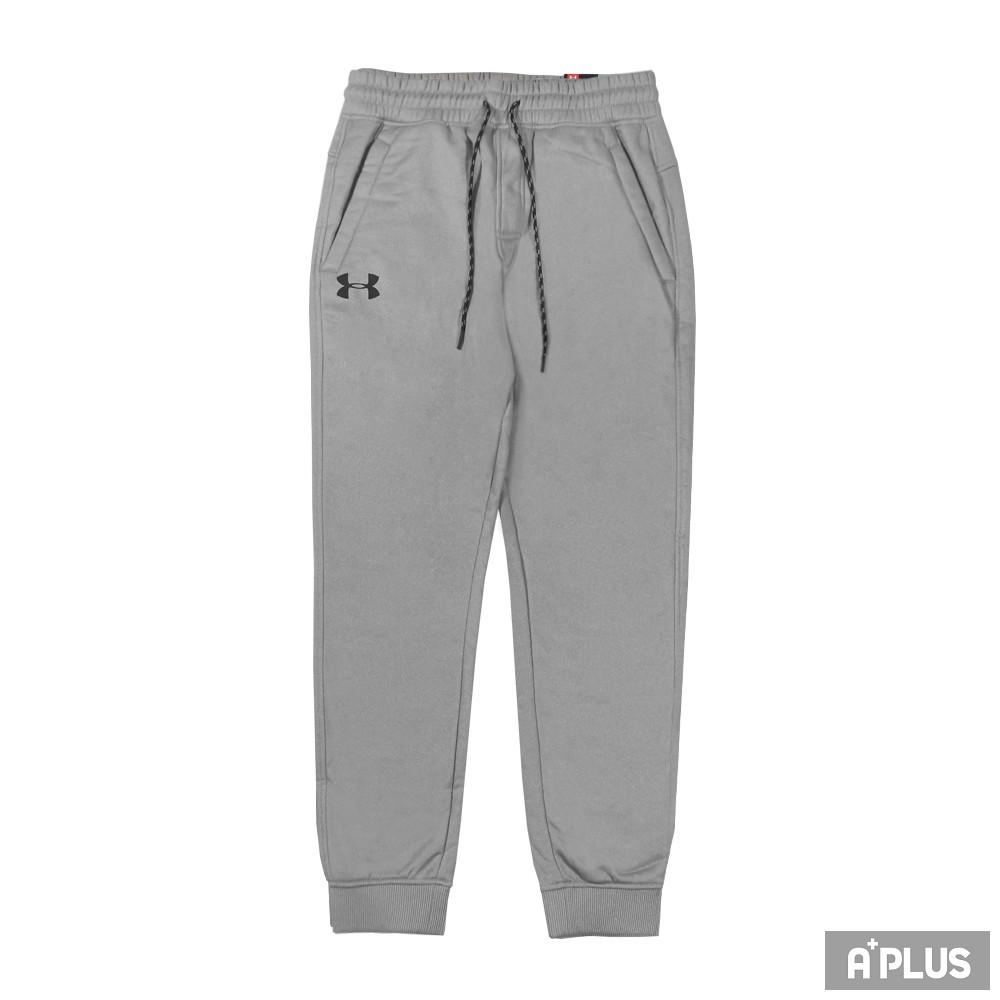 UNDER ARMOUR 男 CG AF FRANCHISE JOGGER 運動長褲 麻灰 - 1280742025