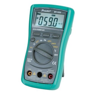 Pro'sKit 寶工 MT-1232 3又3/4自動數位錶原價1050(省151)