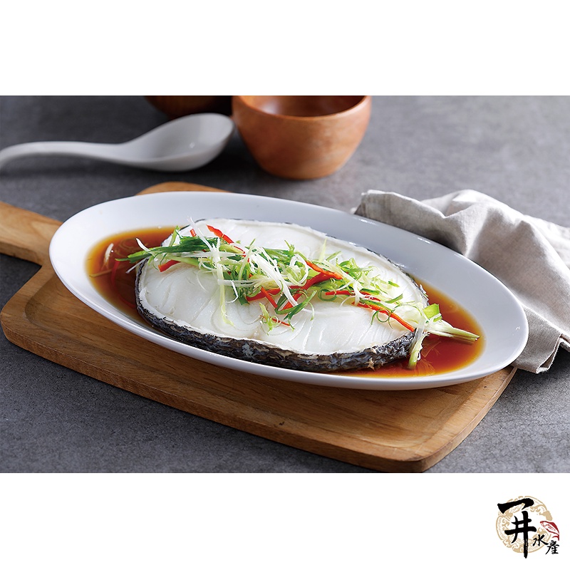 一井水產 法國頂級厚切真圓鱈 香煎 清蒸 蝦皮購物