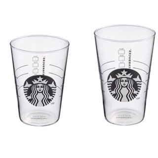 妞妞小舖 星巴克 starbucks 20OZ16 星巴克TOGO玻璃杯 公司貨 台灣製 交換禮物 冷水杯 免運 店內杯