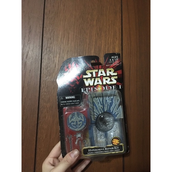 Hasbro孩之寶 星際大戰 Star Wars ESPODE I 吊卡