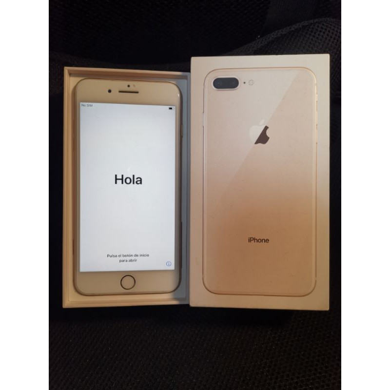 Iphone 8 Plus 256gb 金色apple蘋果中古 二手 蝦皮購物