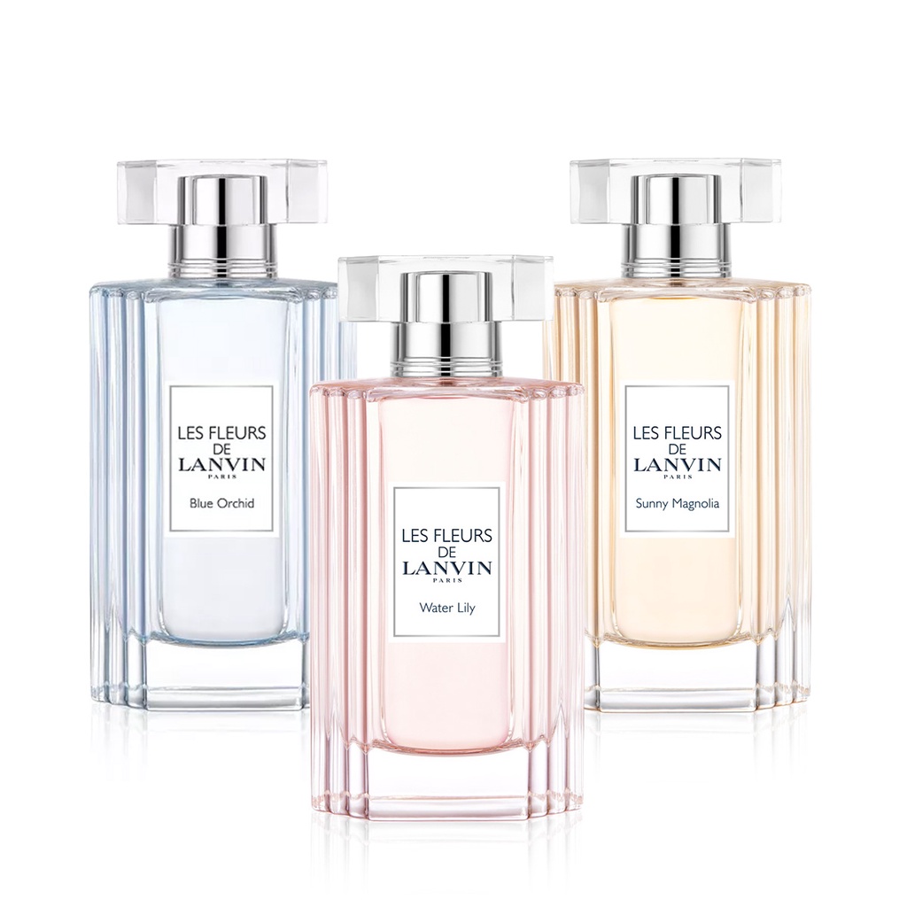 LANVIN 浪凡 Fleurs de Lanvin 花語系列女性淡香水 90ml SP嚴選家