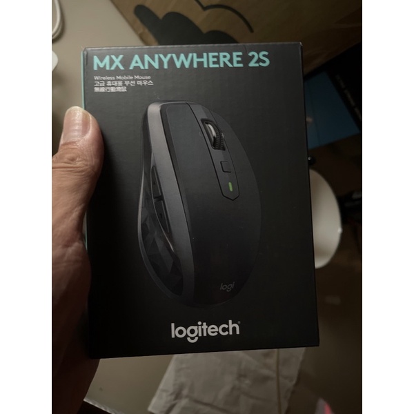 Logitech MX ANYWHERE 2S