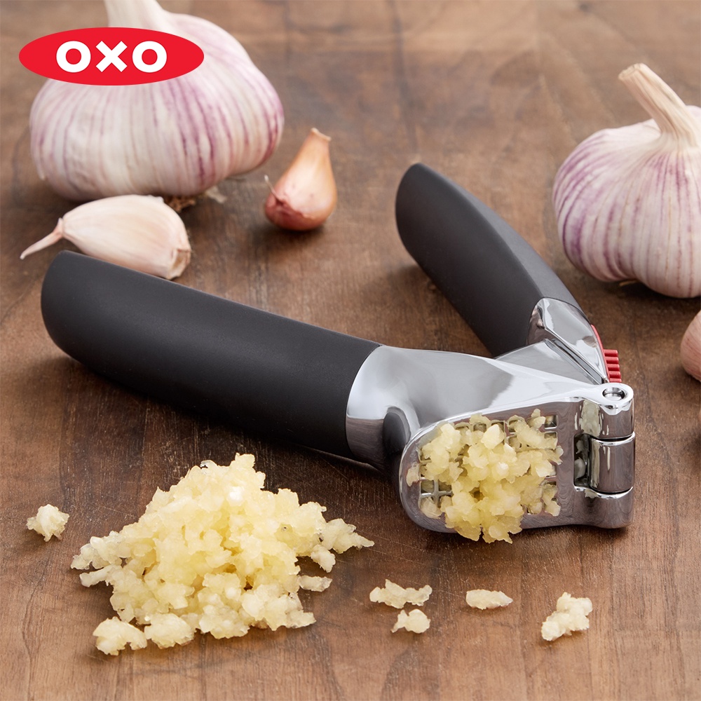 OXO 好清理壓蒜泥器