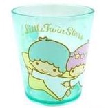 &lt;雙子星 kiki lala&gt;多功能 防摔 兒童 漱口 塑膠水杯 透明水杯 冷水杯 ( 水杯 漱口杯 塑膠杯 環保杯)