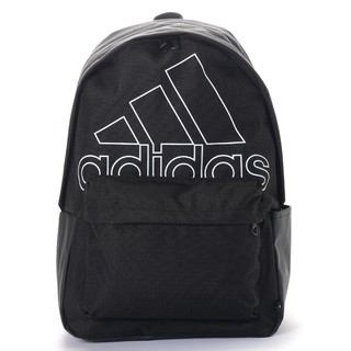 ADIDAS BOS BP 大LOGO 運動 休閒 後背包 H35763