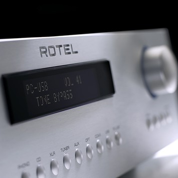 （最便宜） ROTEL RC-1570前級擴大機Stereo PRE-AMP（另有RC-1572及ROTEL 所有商品）