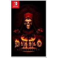 【現貨不用等】NS Switch 暗黑破壞神2 獄火重生 中文版 Diablo 2 暗黑破壞神二 重製板