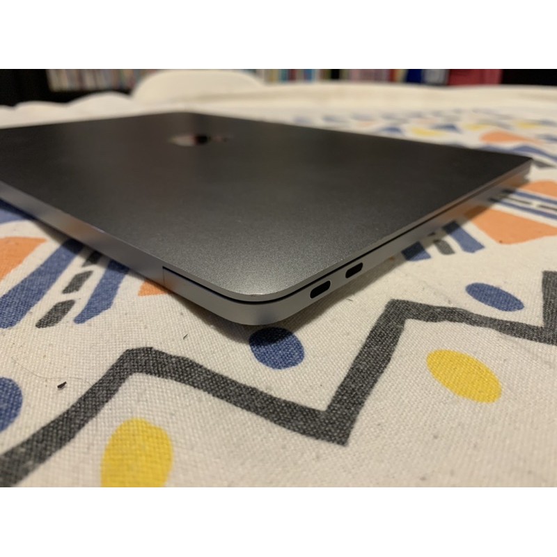 客製化16G/512G SSD  2018出廠MacBook Pro retina 13 no Touch Bar