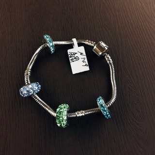 景福珠寶銀樓✨純銀✨限量優惠 純銀手環搭配潘朵拉飾品