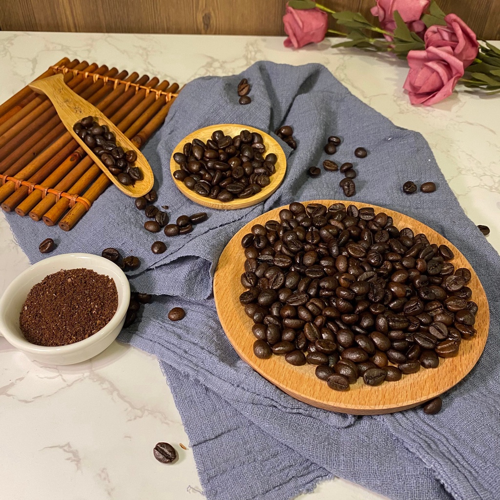 咖啡豆/印度羅布斯塔精品級