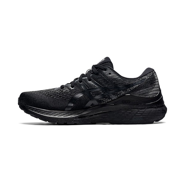 【ASICS】GEL-KAYANO 28(4E) 超寬楦 慢跑鞋 支撐型 黑 男鞋 -1011B191-001