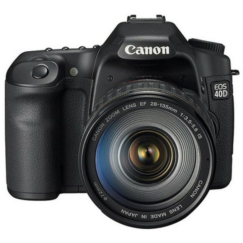 【Canon相機】佳能Canon EOS 40D Body 單機身  二手