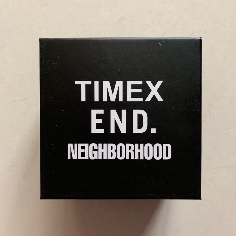 Timex hot sale neighborhood end