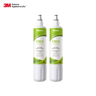 【Dr.Life生活館】3M S003 DIY淨水器替換濾心-超值2入組 (適用S003/DS02/DS03系列濾心)