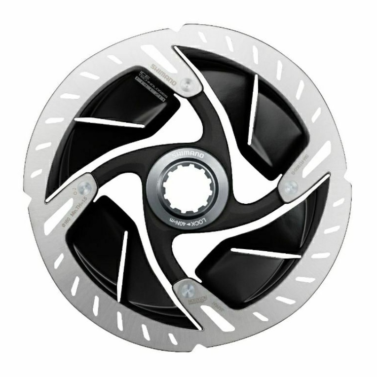 Shimano DURA-ACE CENTER LOCK Disc Brake Rotor 公路車煞車碟盤