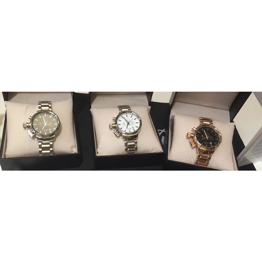 韓國DON BOSCO 手錶店面展示品出清特價 韓國東大門批貨回台商品 完美主義者請繞道