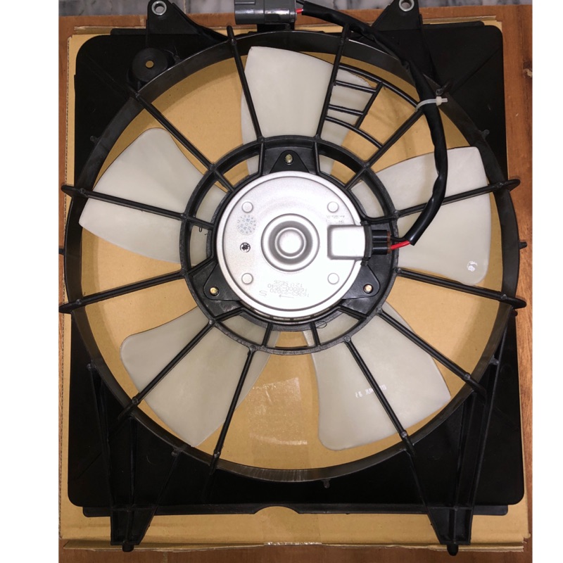 本田 HONDA CRV 2.0 2.4 07- 水扇 水箱風扇 水箱散熱風扇總成