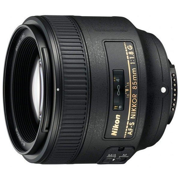 【中野數位】Nikon AF-S 85mm F1.8 G 公司貨
