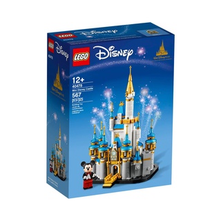 【積木樂園】樂高 LEGO 40478 迷你迪士尼城堡 DISNEY Mini Disney Castle