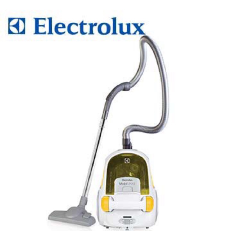 伊萊克斯Electrolux HEPA濾網免紙袋吸塵器 ZAR3510
