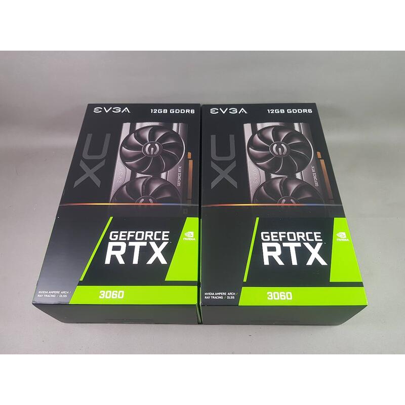 EVGA GeForce RTX 3060 XC GAMING LHR