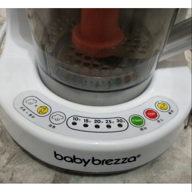 Baby brezza 副食品調理機